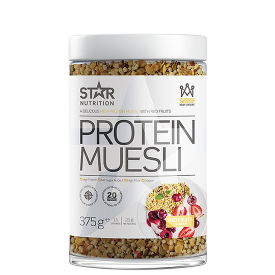 Protein Muesli, 375 g