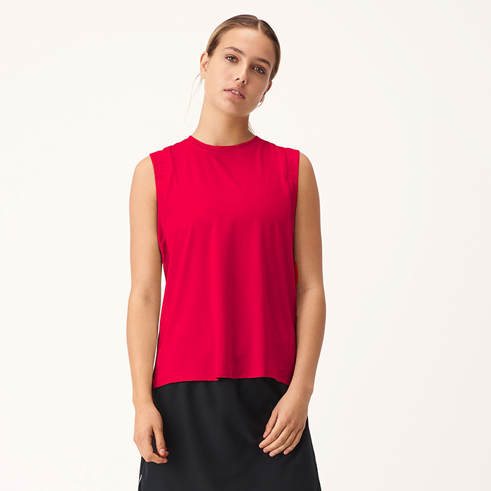 Kay Singlet, Flame Scarlet