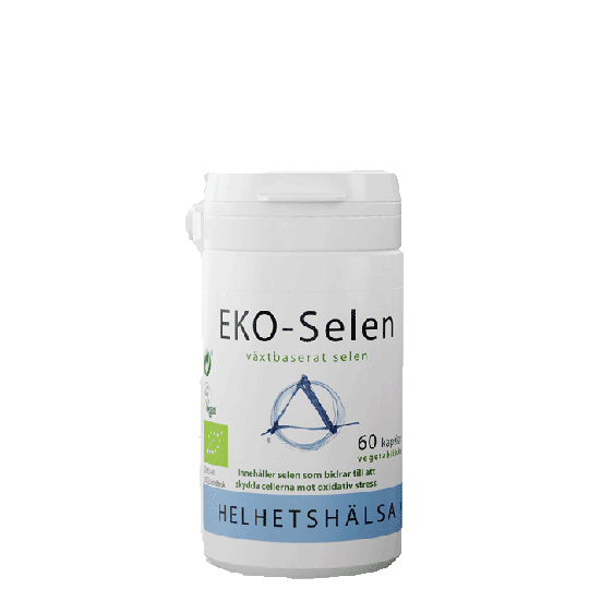 EKO-Selen, 60 veg. kaps