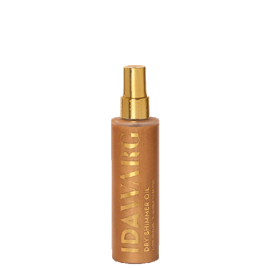 Dry Shimmer Oil, 100 ml