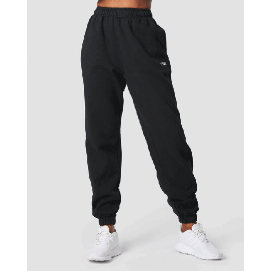 Essential Sweatpants, Black