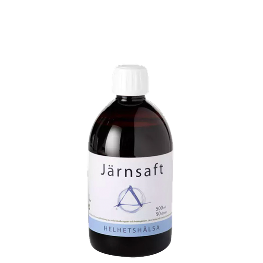 Järnsaft, 500 ml