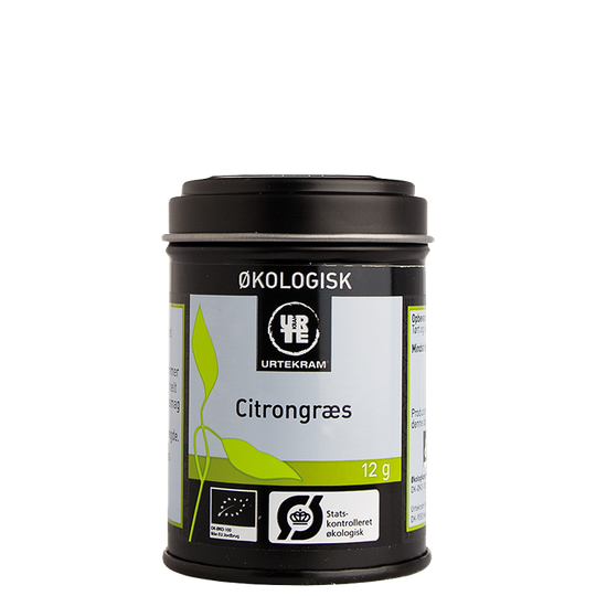 Citrongräs, 12 g