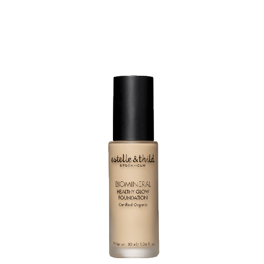 BioMineral Healthy Glow Foundation 111, 30 ml