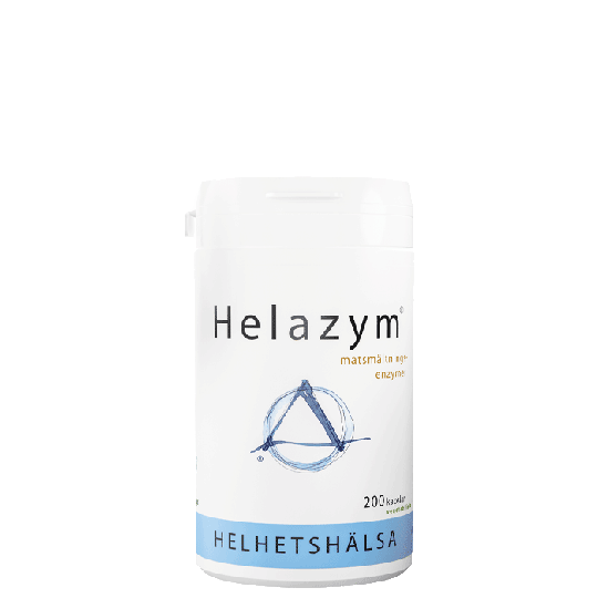 Helazym, 200 kapslar