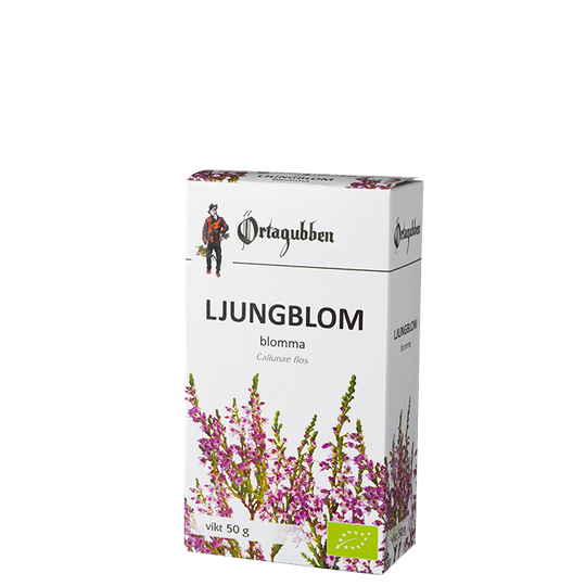 Ljungblom, 50 g