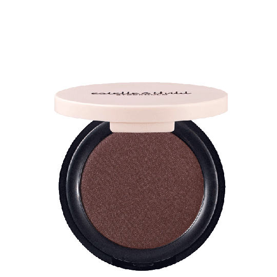 BioMineral Silky Eyeshadow Dark Mauve, 3 g