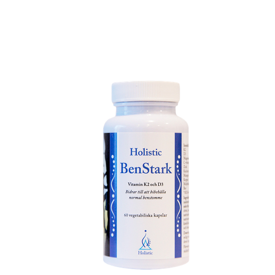 Benstark, 60 kapslar