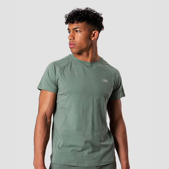 Essential Tee, Racing Green