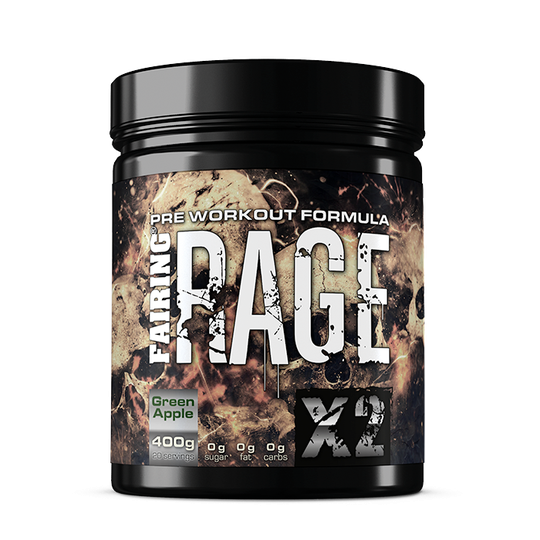 Rage X2, 400 g