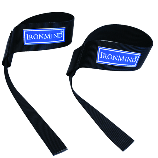 Ironmind Black & Fourth, lifting strap