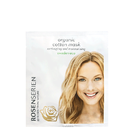 Organic Cotton Mask, 15 ml