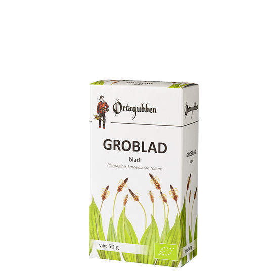 Groblad Blad, 50 g