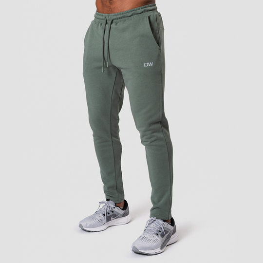 Essential Joggers, Racing Green