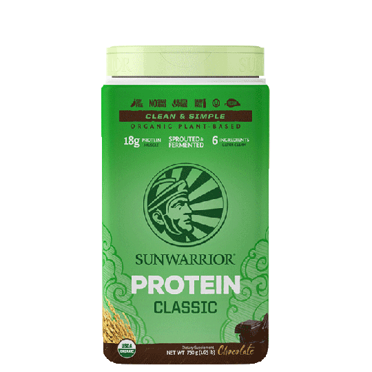 Classic Risprotein Choklad, 750 g