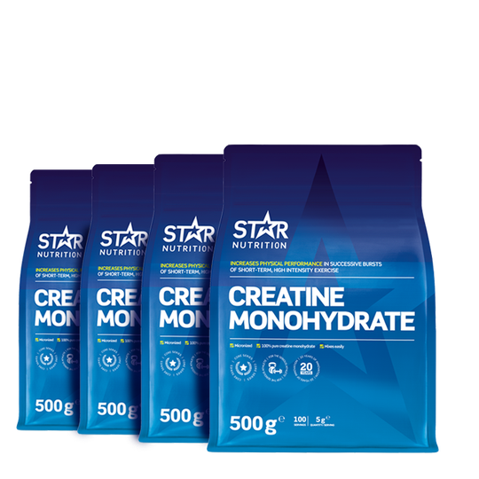 Creatine Monohydrate BIG BUY, 2 kg