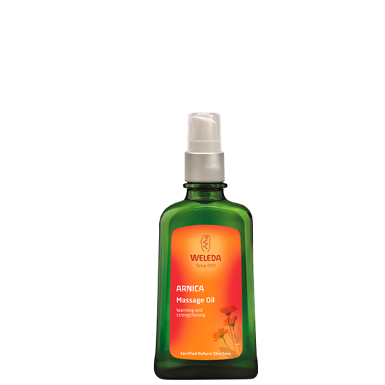 Arnica Massage Oil