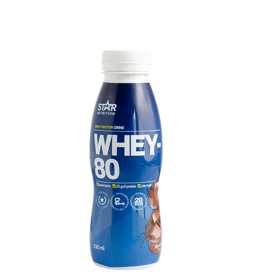 Whey-80, Drink, 330 ml