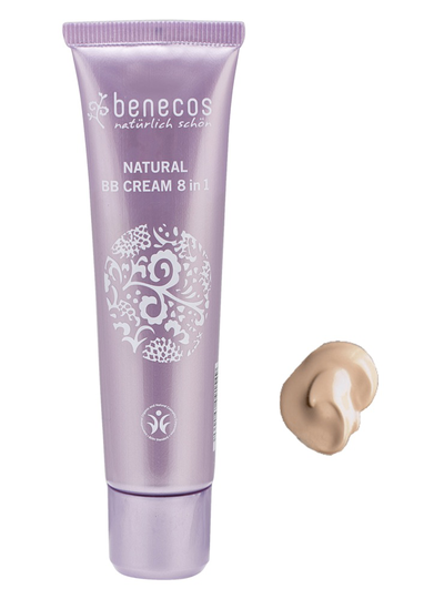 Benecos - Natural BB Cream 8 in 1 - Fair, 30 ml