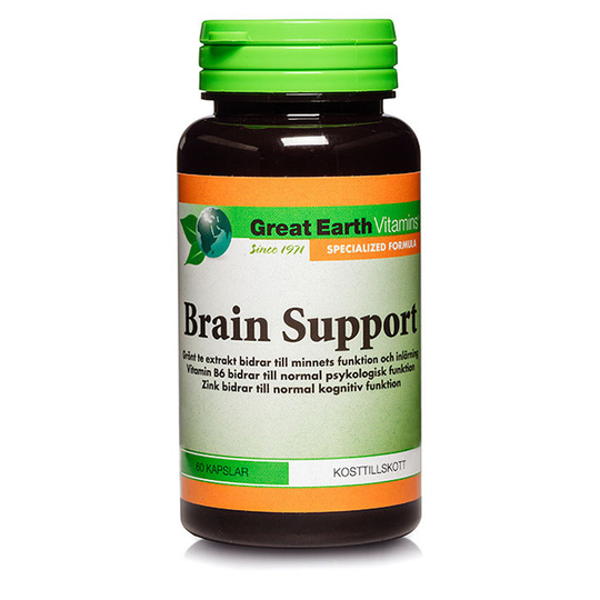 Brain Support 60k