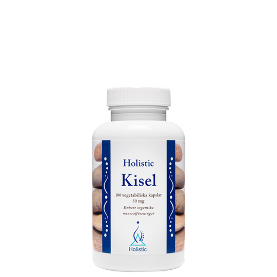 Kisel 50 mg, 100 kapslar