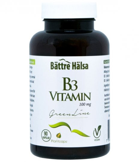 B3 Vitamin