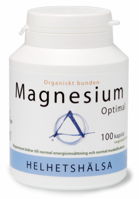 Helhetshälsa MagnesiumOptimal