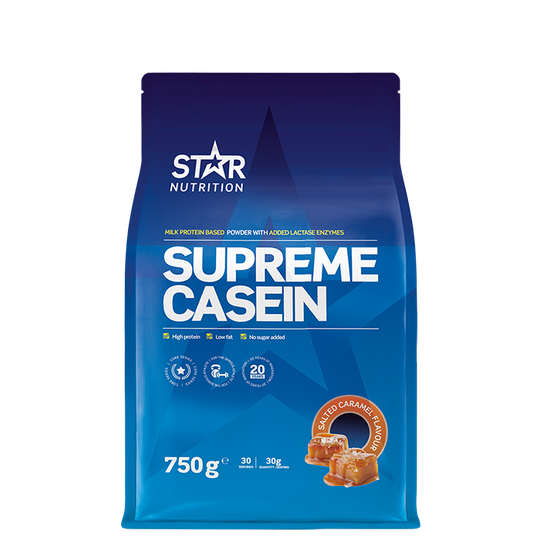 Supreme Casein, 750g