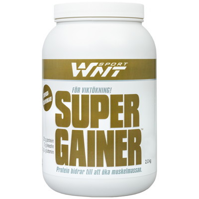 WNT Super gainer vanilla 2kg