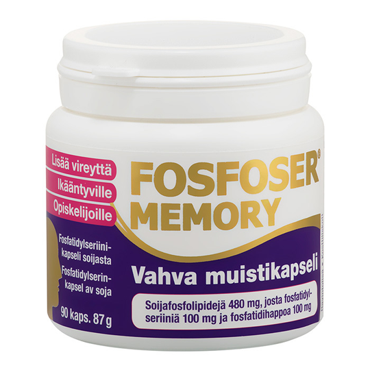 Fosfoser Memory 90k