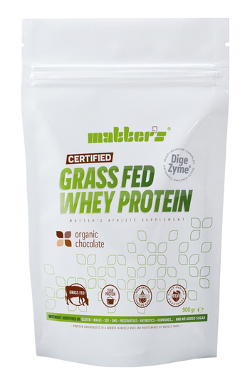 CERTIFIED GRASS-FED WHEY CHOCOLATE 900G