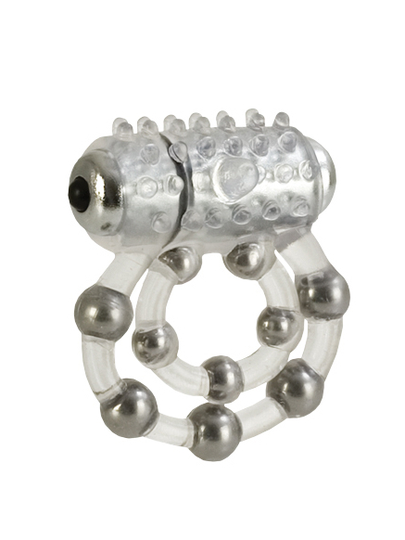 Maximus ring 10 stroke beads