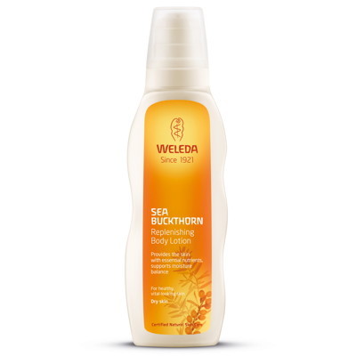 Sea Buckthorn Replenishing Body Lotion 200ml