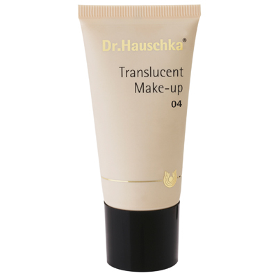 Dr Hauschka translucent makeup creme 04mocca 30ml