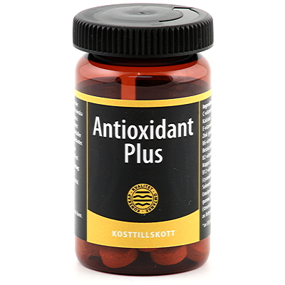 Antioxidant Plus 60t