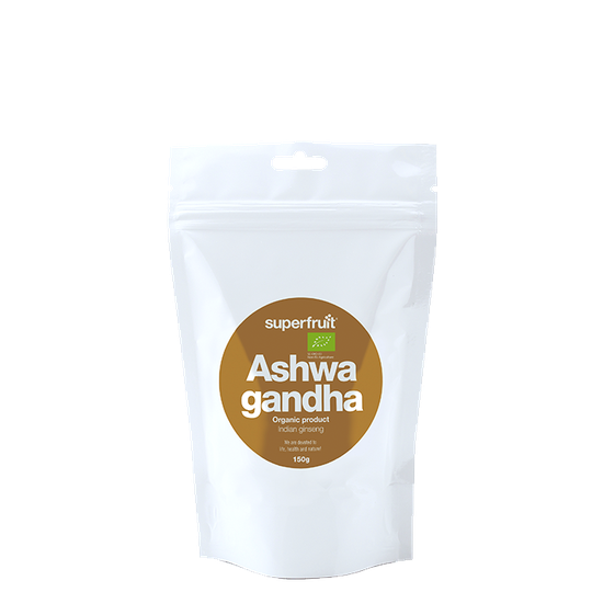 Ashwagandhapulver EKO, 150 g