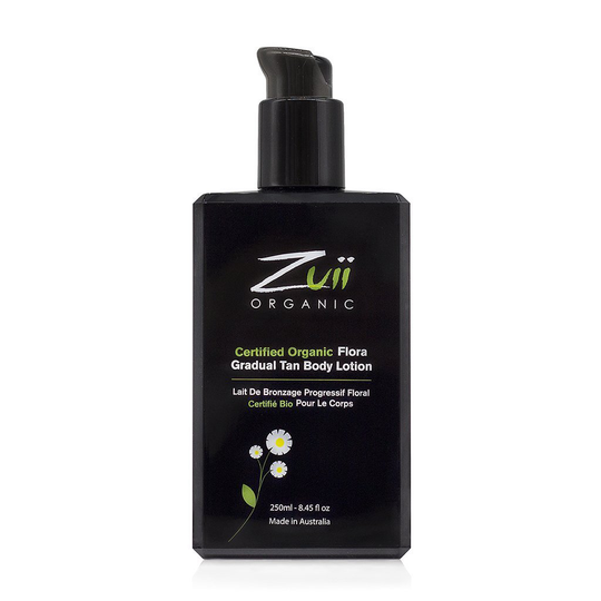 Zuii Organic - Gradual Tan Body Lotion, 250 ml
