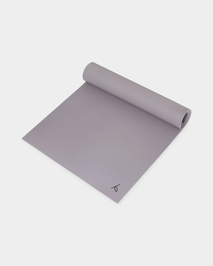 Yogiraj Yogamatta Natural Studio Mat 4 mm Shadow Lilac