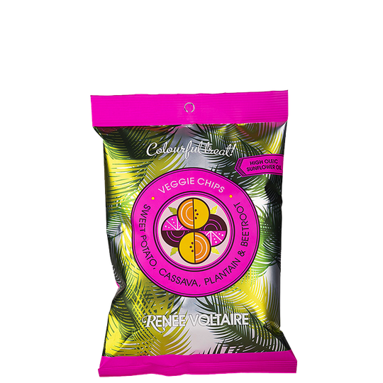 Veggie Chips, 60 g