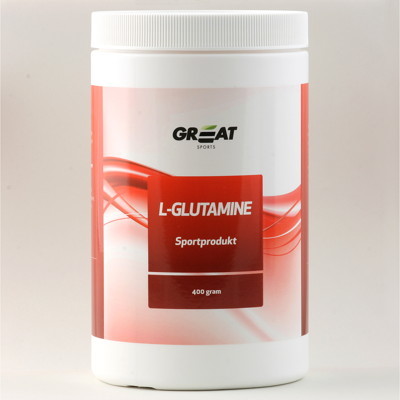 L-Glutamin 400g