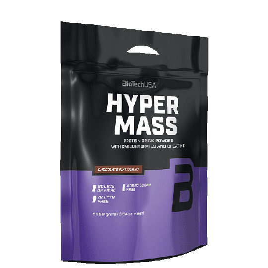 Hyper Mass, 6800 g