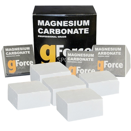 8 x g Force Magnesium Carbonate, 56 g bit, BIG BUY