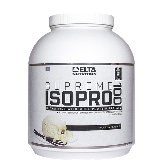 Supreme ISO PRO 100, 2,2 kg