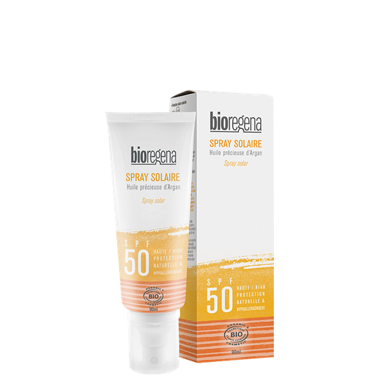 Sunscreen Lotion SPF 50 Face & body, 90 ml