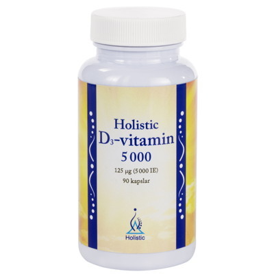 D3-vitamin 5000IE 90k