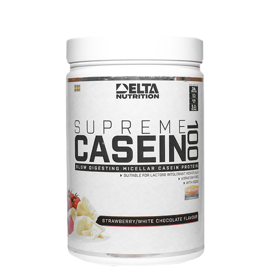 Supreme Casein 100, 900 g