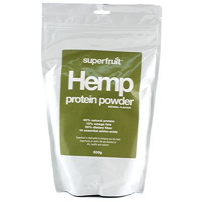 Hemp protein powder 500g