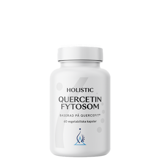 Quercetin fytosom, 60 kapslar