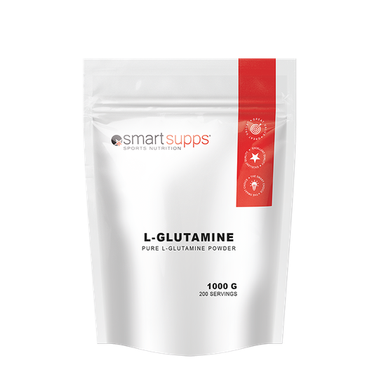 SmartSupps L-glutamine, 1 kg