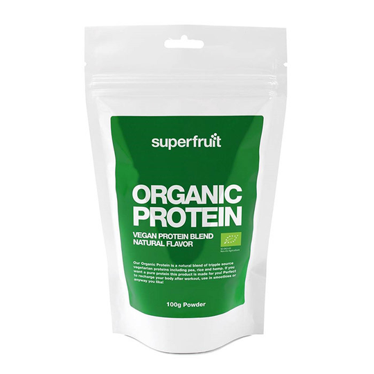 Organic Protein Powder 100g Natural